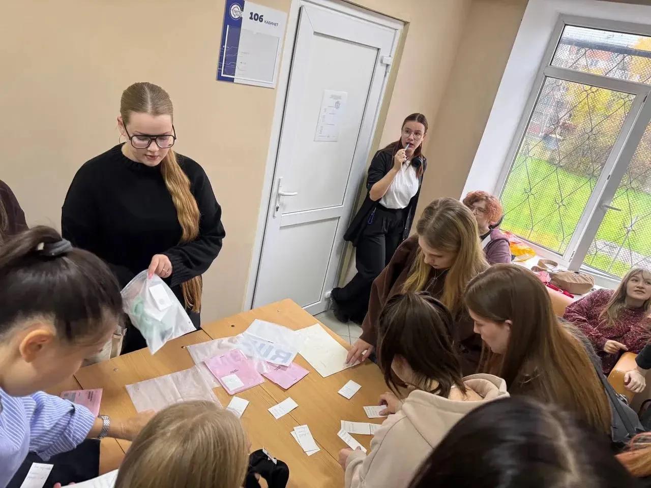 День логиста: квест «Старт — поехали!»