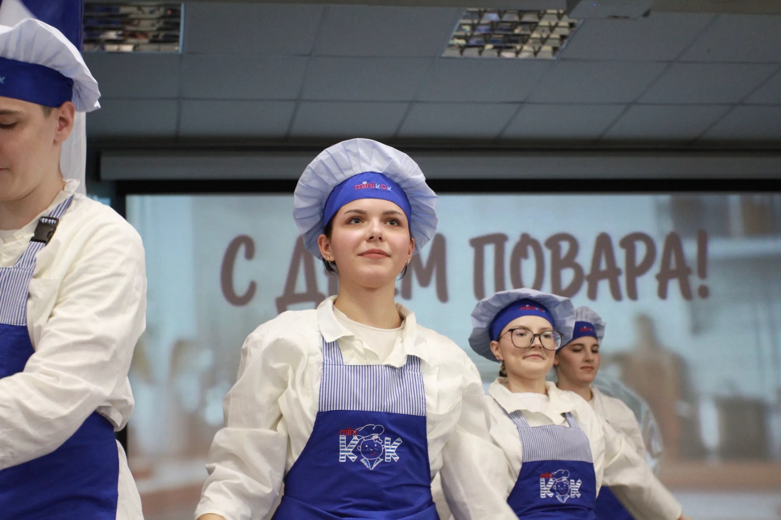 «Лига поваров»: праздник вкуса и мастерства в честь Международного дня повара